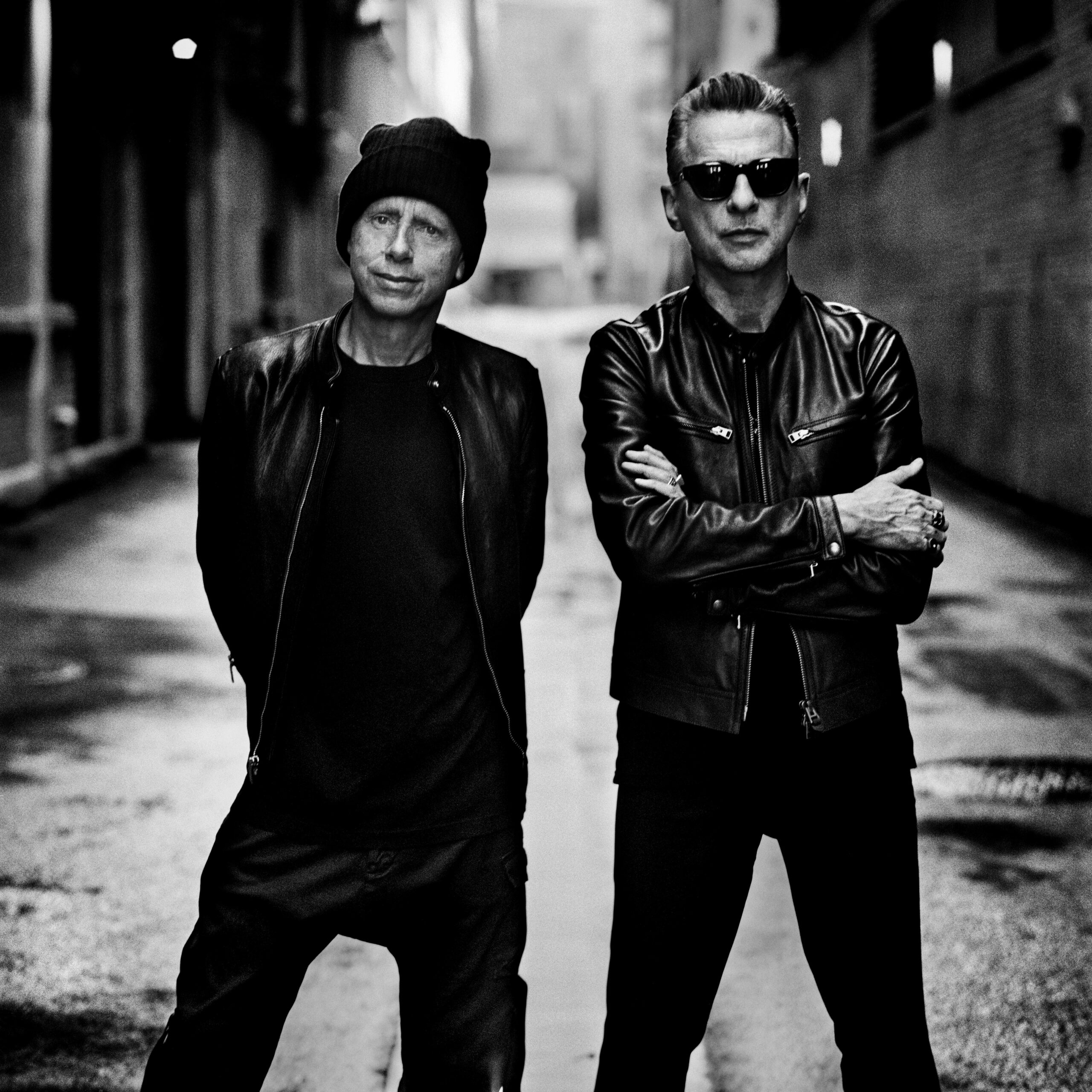 „Memento Mori“ von Depeche Mode: Wie ein Soundtrack zu „Tron“