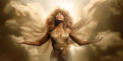 Nachruf auf Tina Turner   –    Die Rebellin mit der Jahrhundert-Stimme